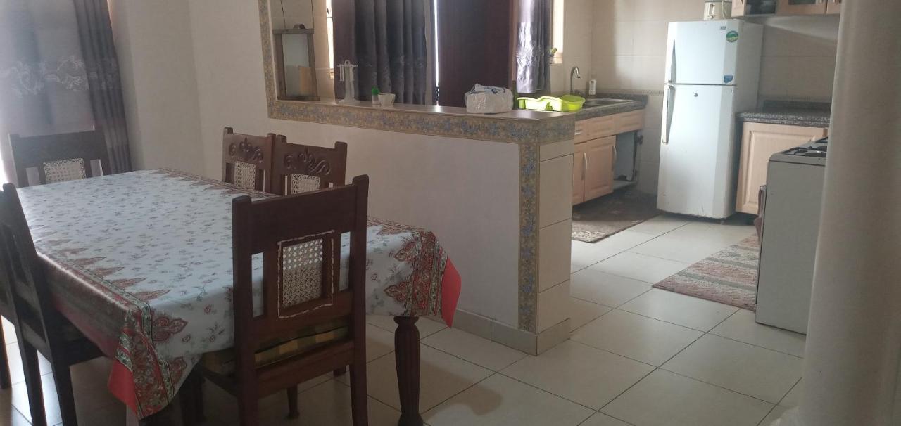 Sebuleni Serviced Homstay - Nyali Beach Msa มอมบาซา ภายนอก รูปภาพ