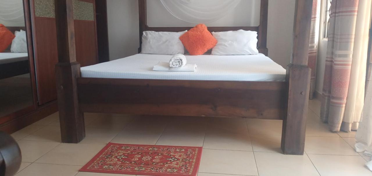 Sebuleni Serviced Homstay - Nyali Beach Msa มอมบาซา ภายนอก รูปภาพ