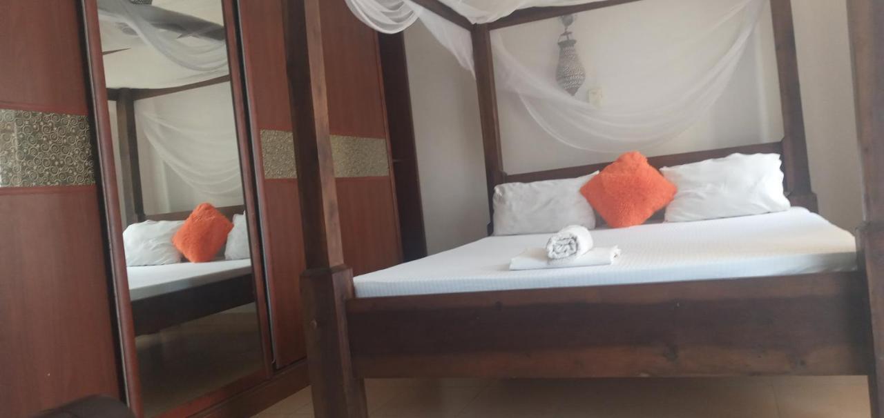 Sebuleni Serviced Homstay - Nyali Beach Msa มอมบาซา ภายนอก รูปภาพ