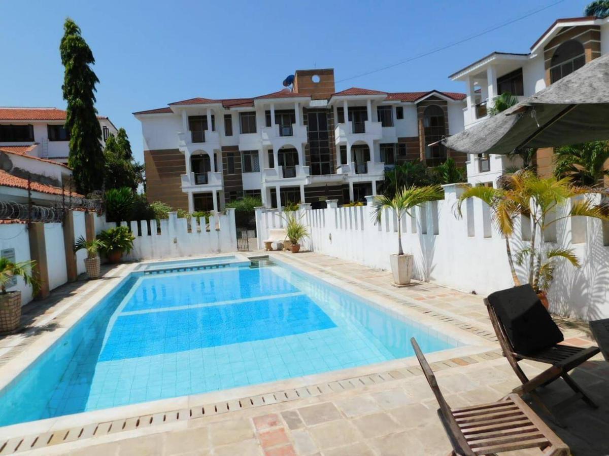 Sebuleni Serviced Homstay - Nyali Beach Msa มอมบาซา ภายนอก รูปภาพ
